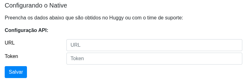 Omnichannel Huggy